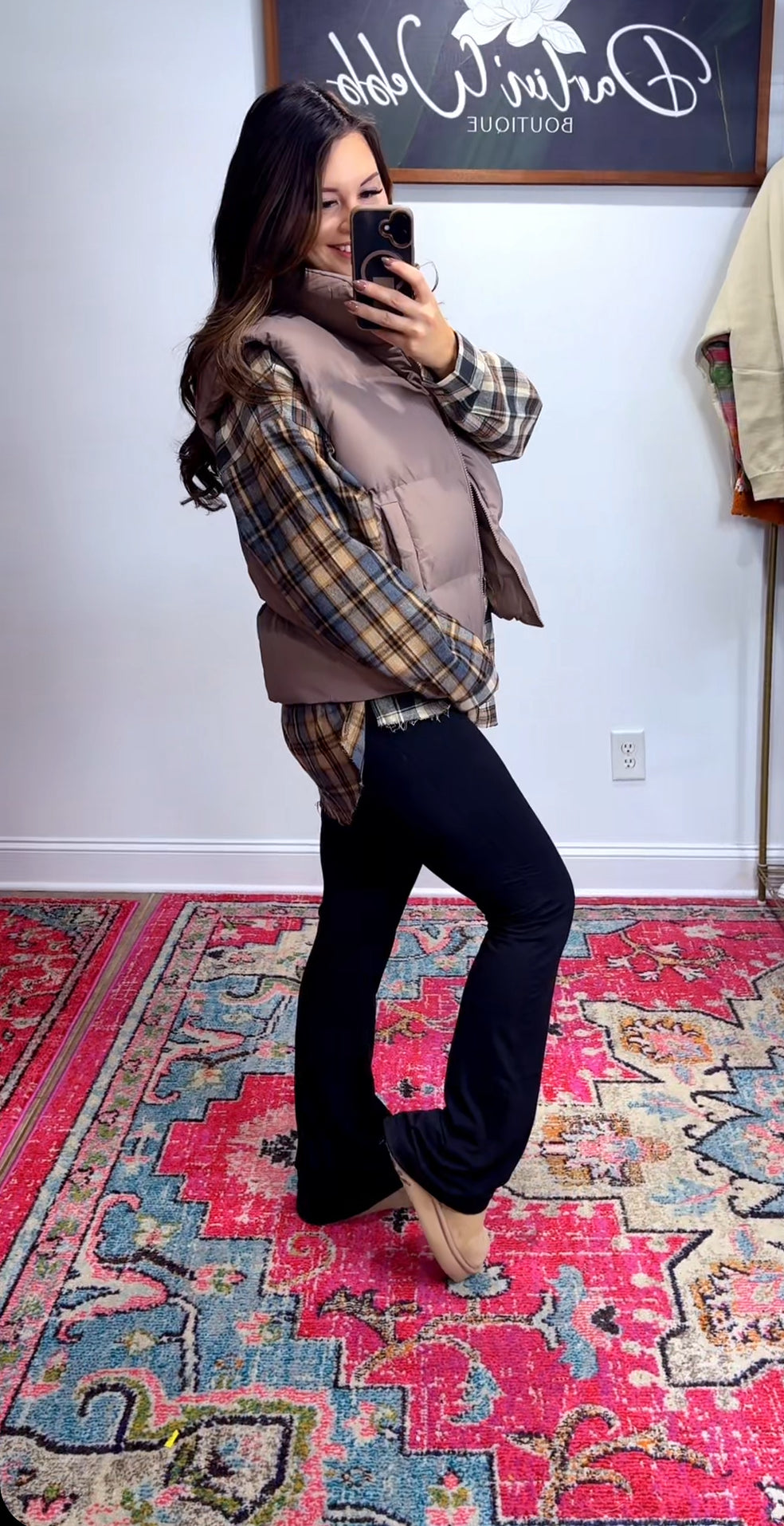 Your Puffer Vest (2 Colors)