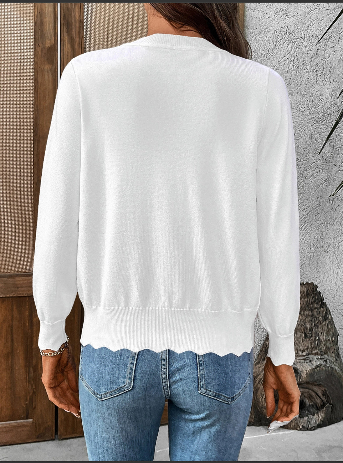 Girly Today Cardigan (2 Colors)