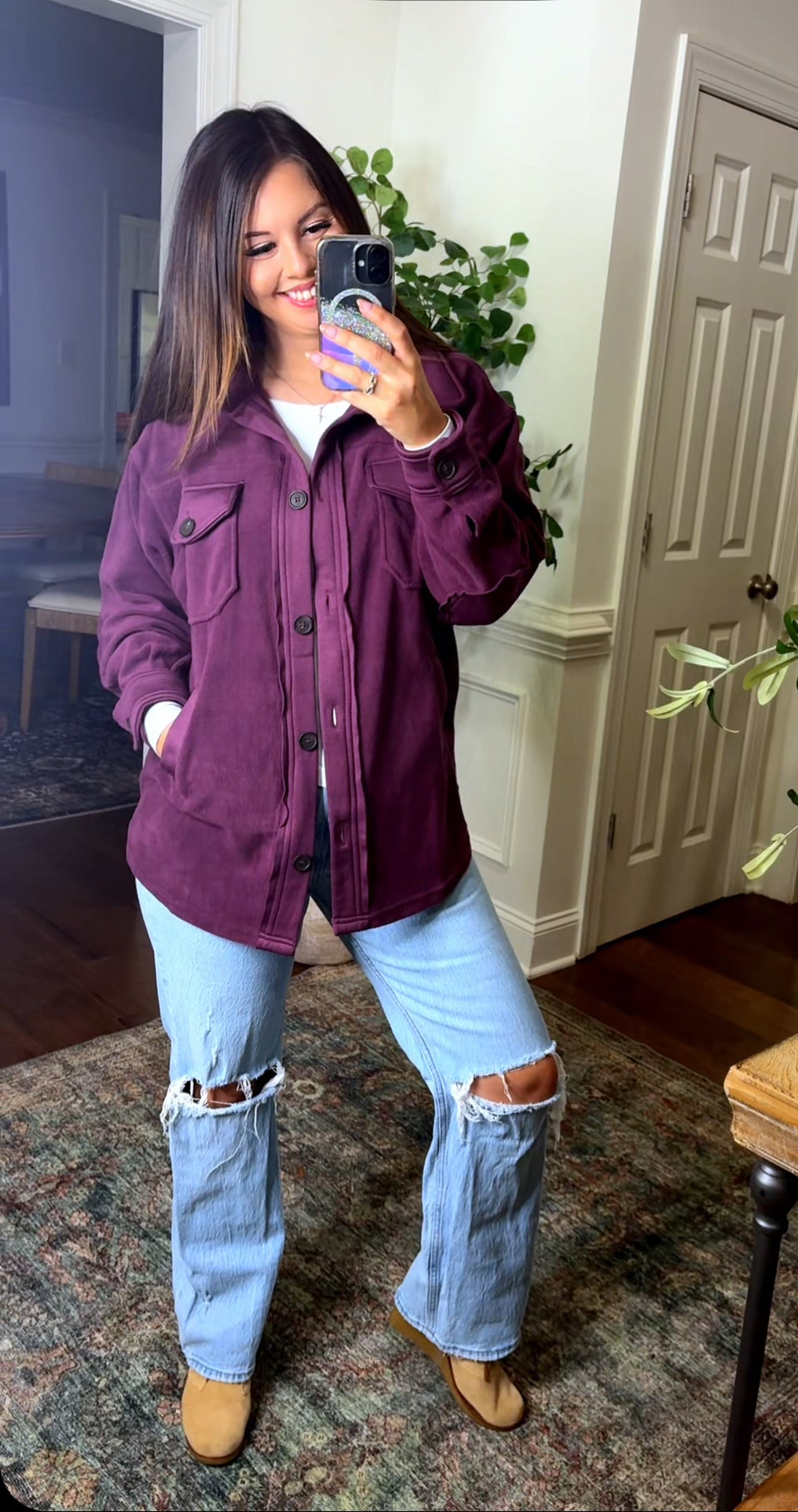 These Days Button Ups (2 Colors)