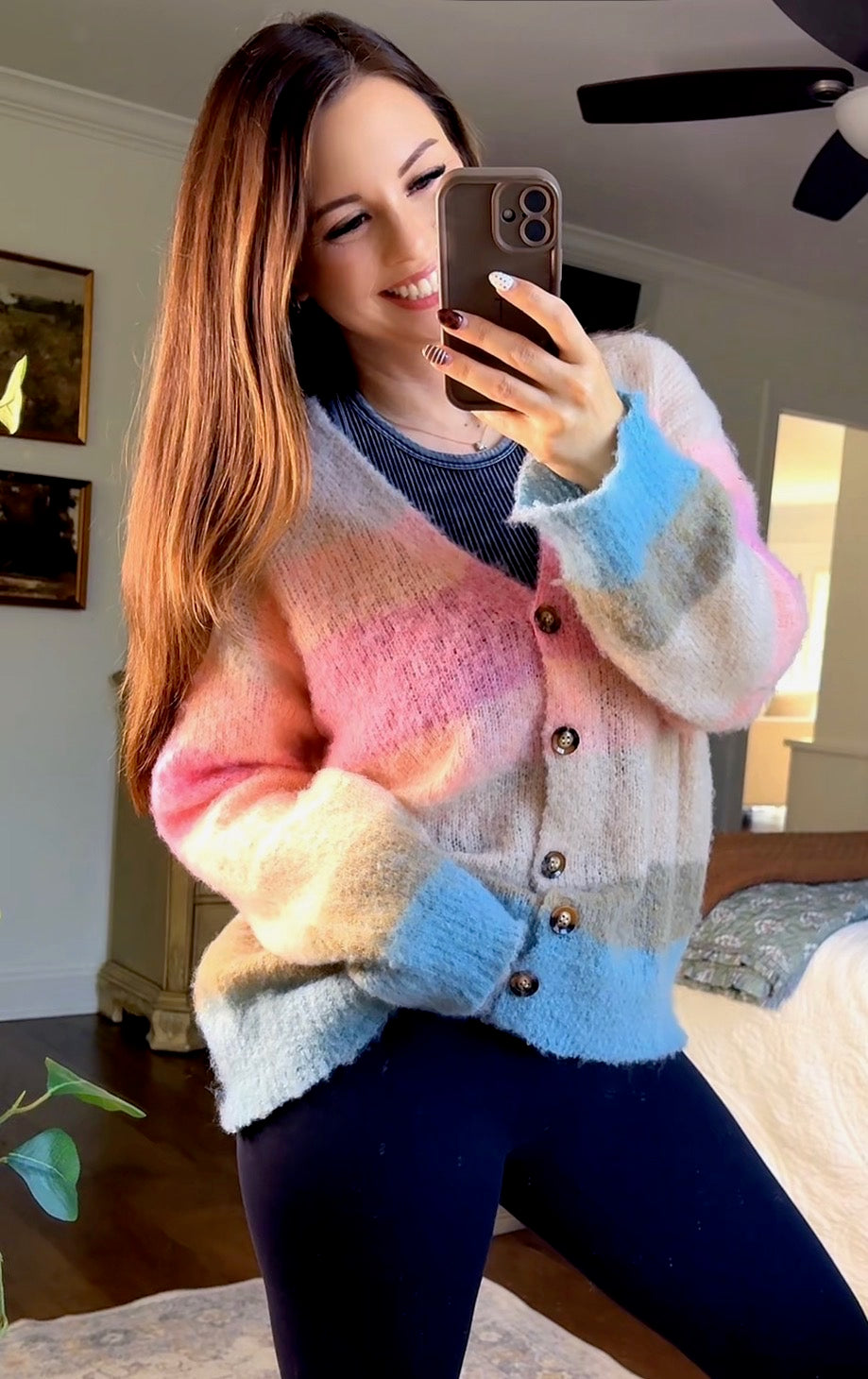 Color Me Cozy- POL