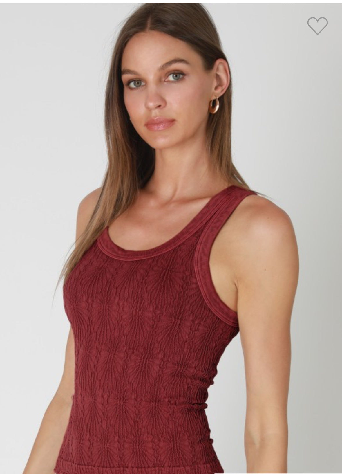 The Must Have Basic Tank (4 Colors)