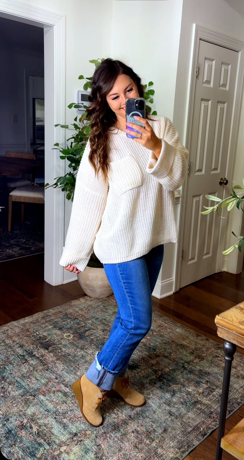 The Must For Fall Sweater (2 Colors)