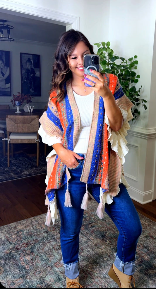 Boho For POL Cardigan (2 Colors)