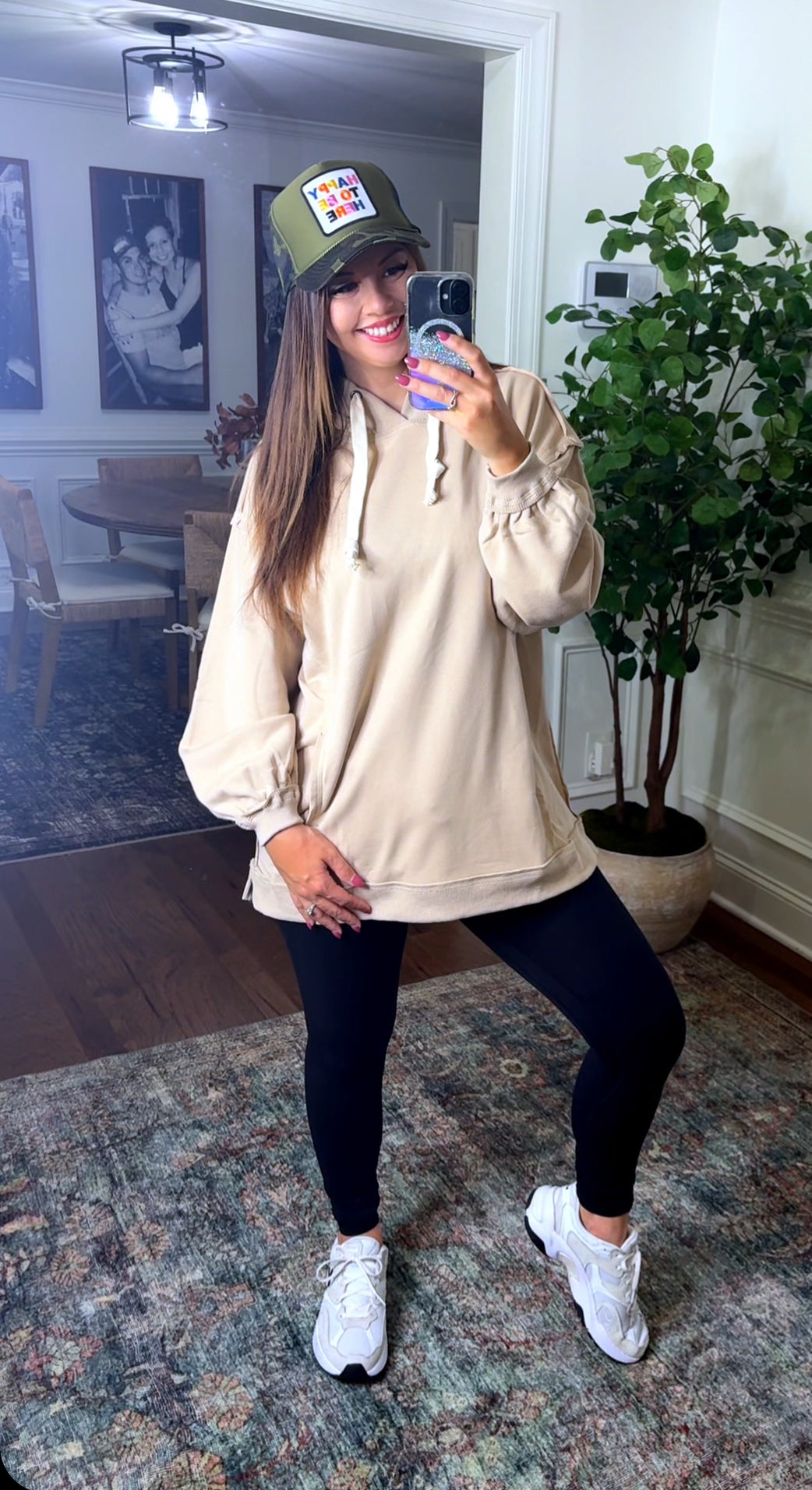 That Comfy Pullover (2 Colors)