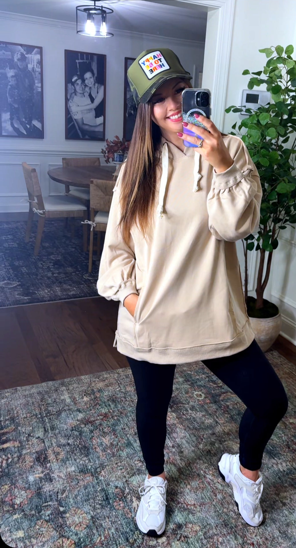 That Comfy Pullover (2 Colors)
