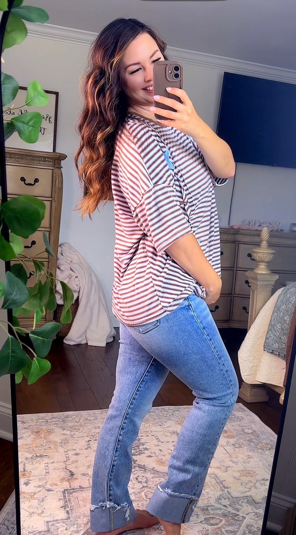 Stars and Stripes Top