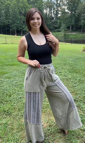 Lounge In Style Pants