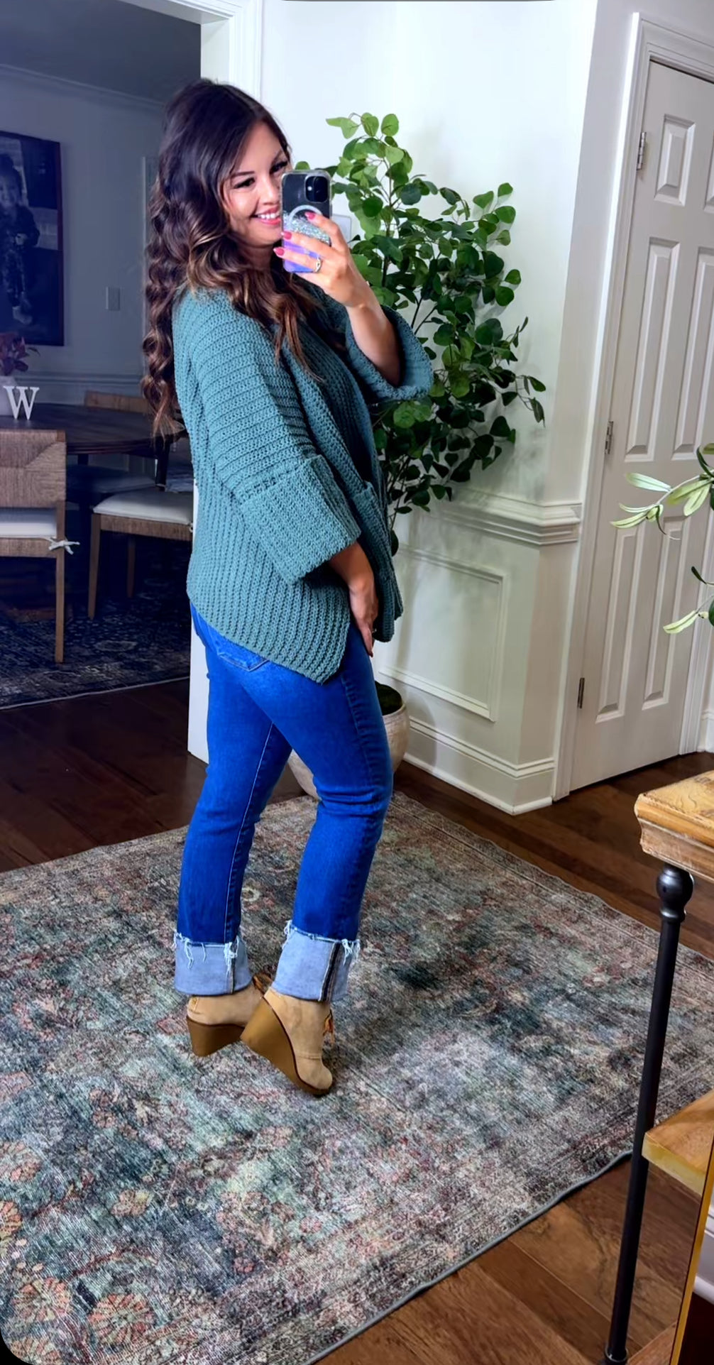 Soft To Touch Cardigan (2 Colors)