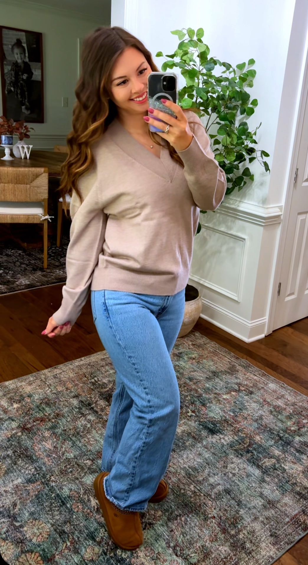 That Knit Sweater