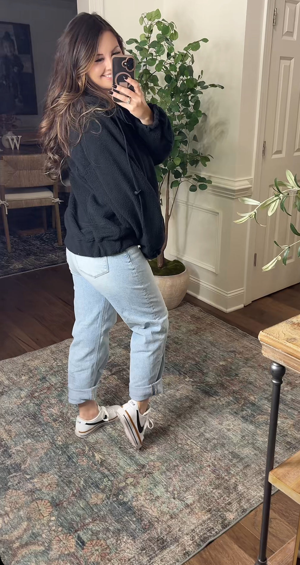 Surely Sherpa Jacket (2 Colors)