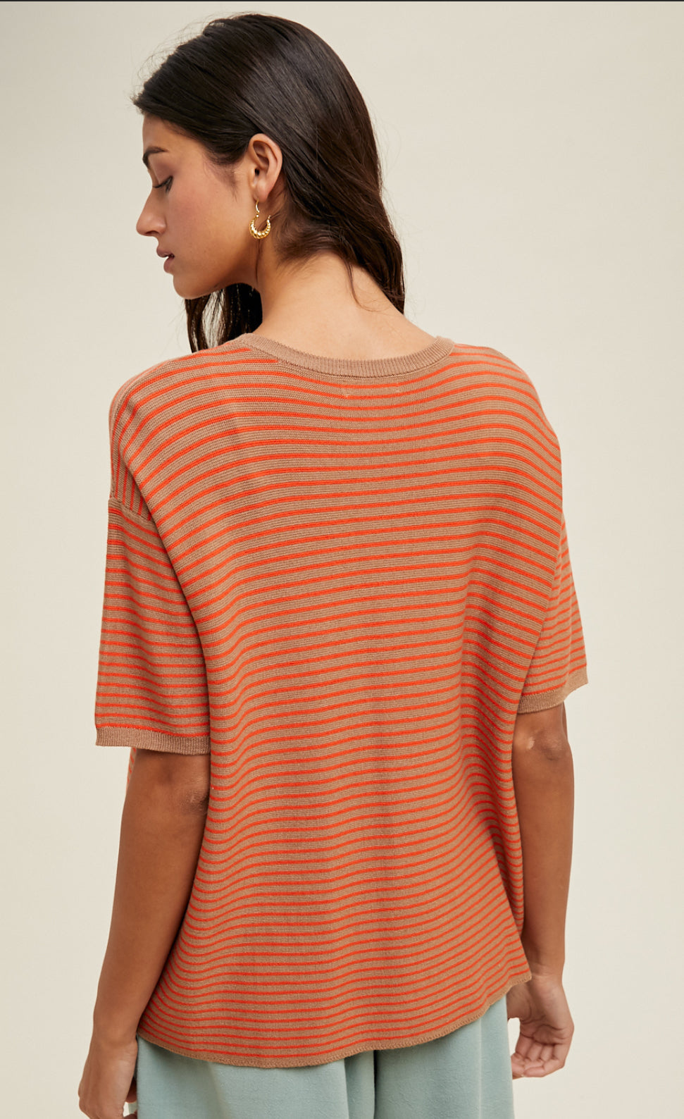 Fall Colors Top