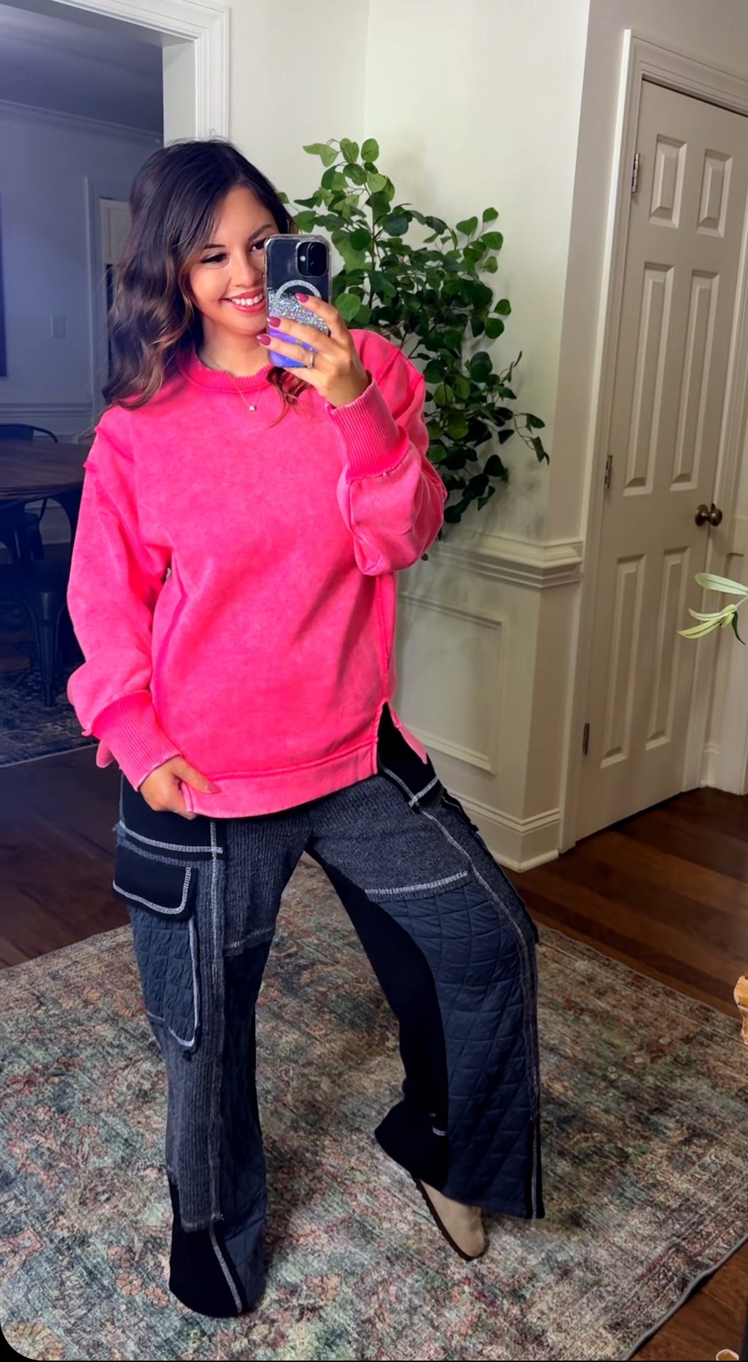 Your Go To Fit Pullover (4 Colors)