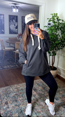 That Comfy Pullover (2 Colors)