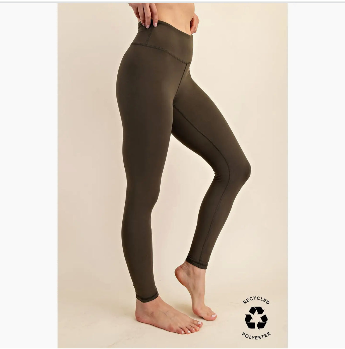 Butter Soft Basic Leggings (3 Colors)