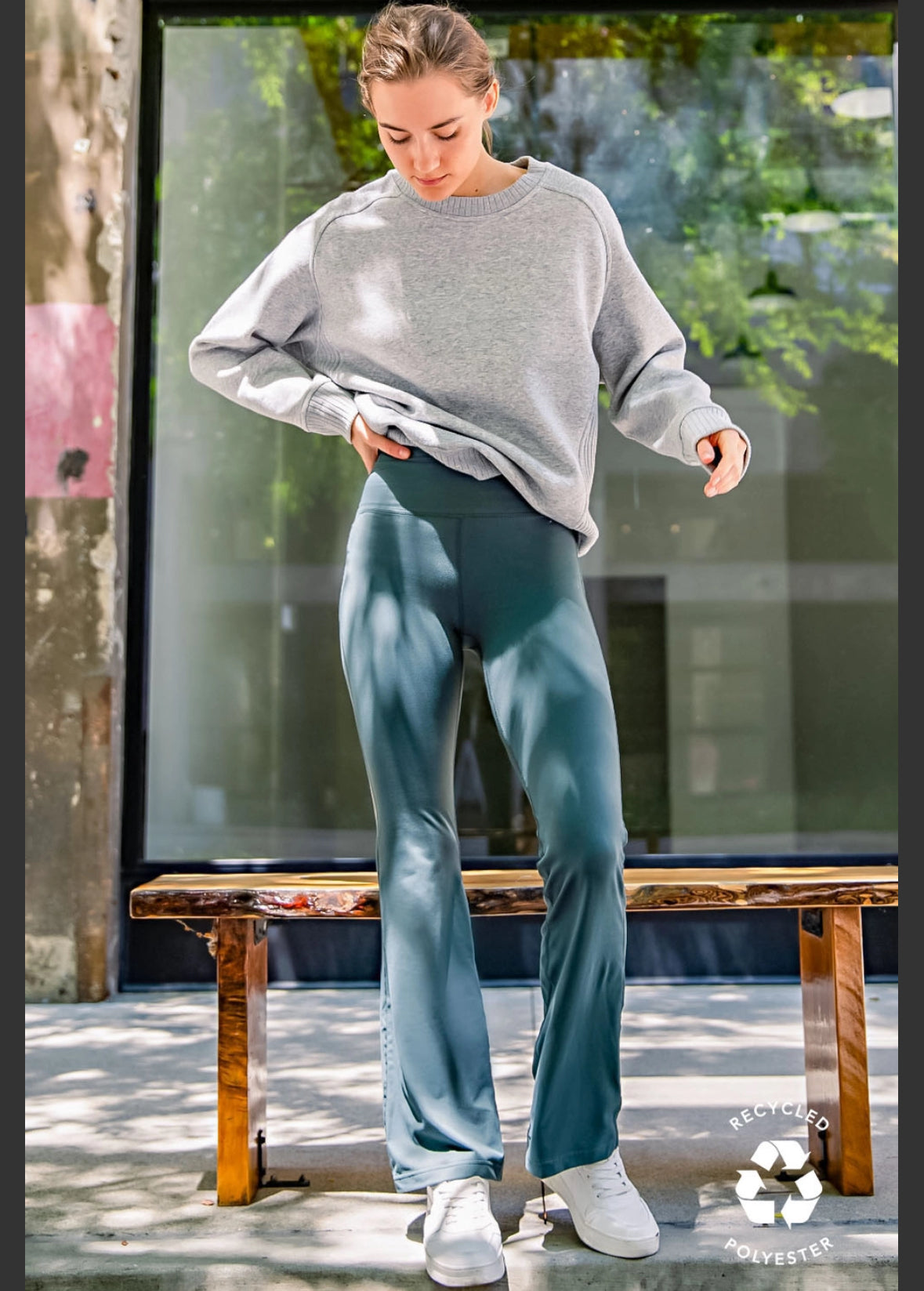 Feels Like Butter Flare Leggings (4 Colors)