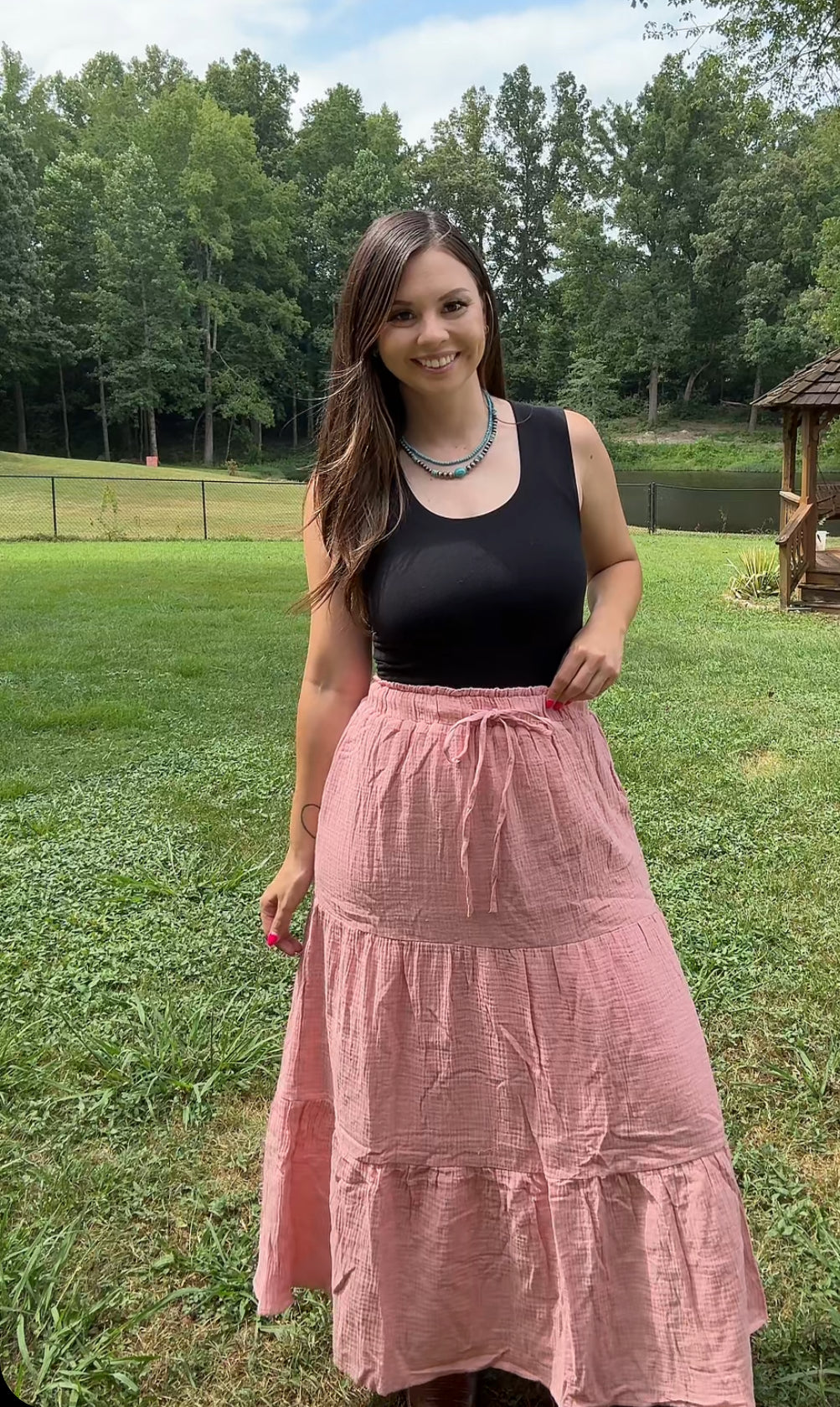 A Darling Day Skirt