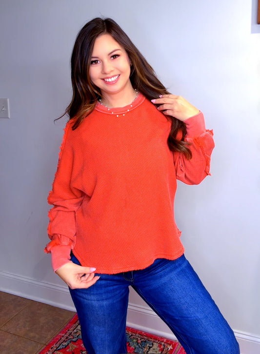Burst of Color Top (2 Colors)