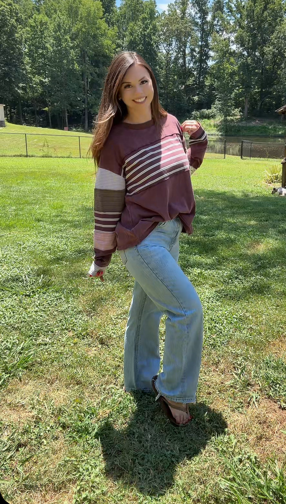 Mix & Match Top
