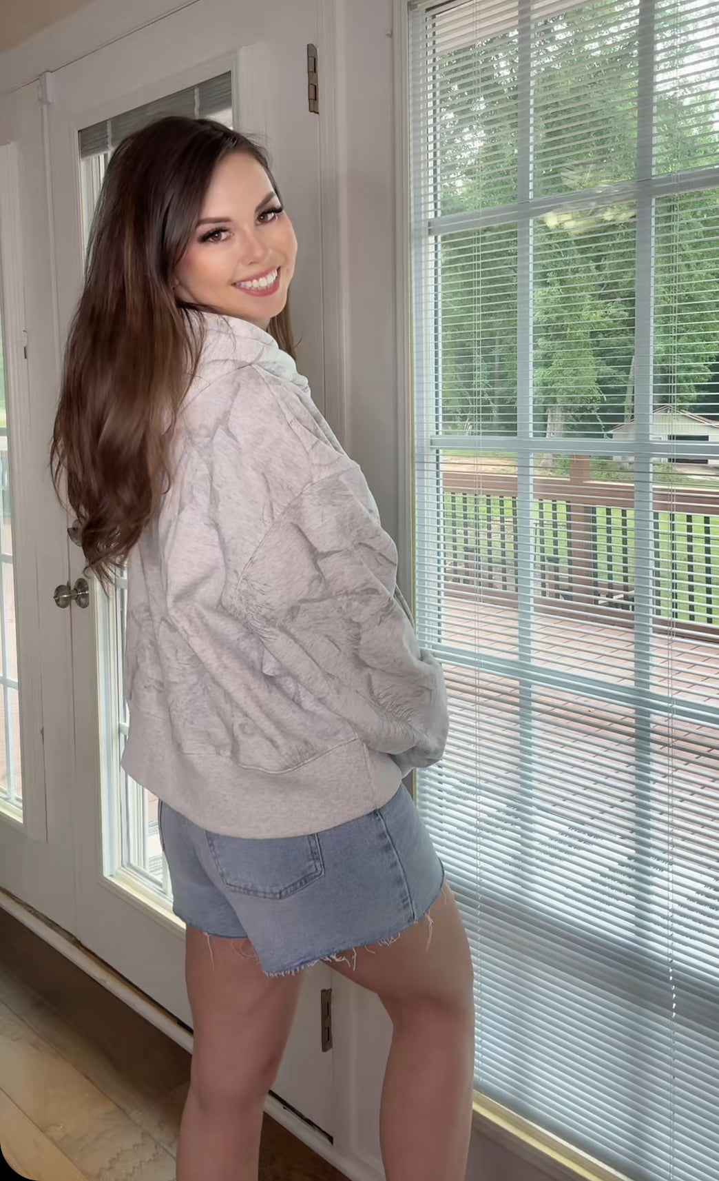 Camo Hoodie