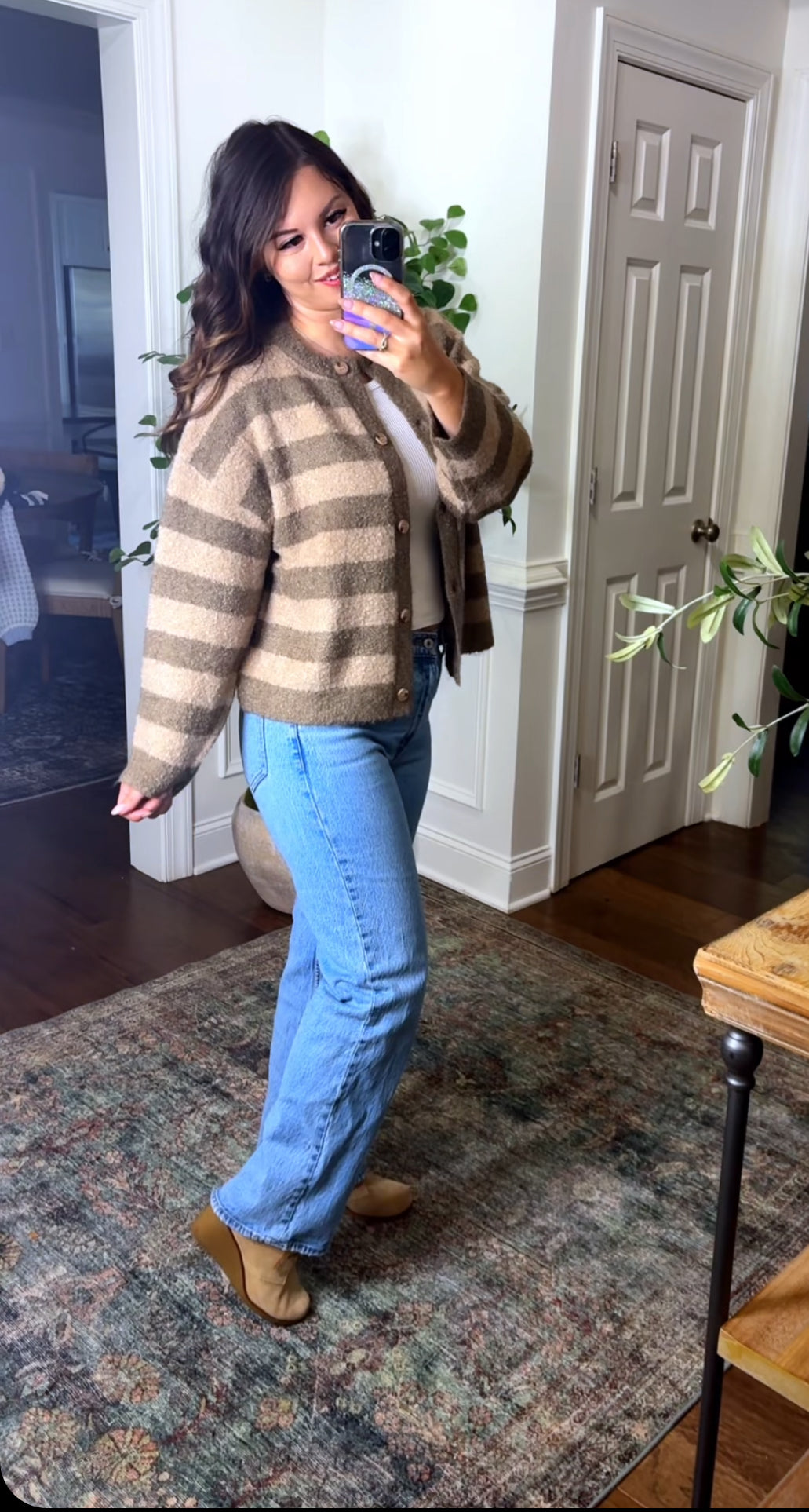S’more’s Cardigan