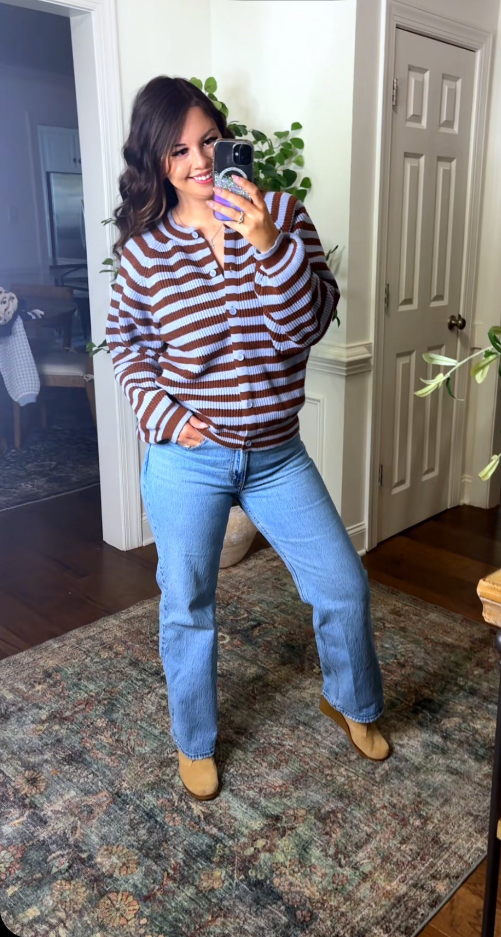 Fireside Cardigan