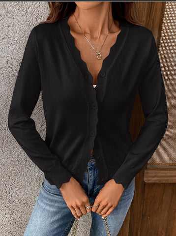 Girly Today Cardigan (2 Colors)