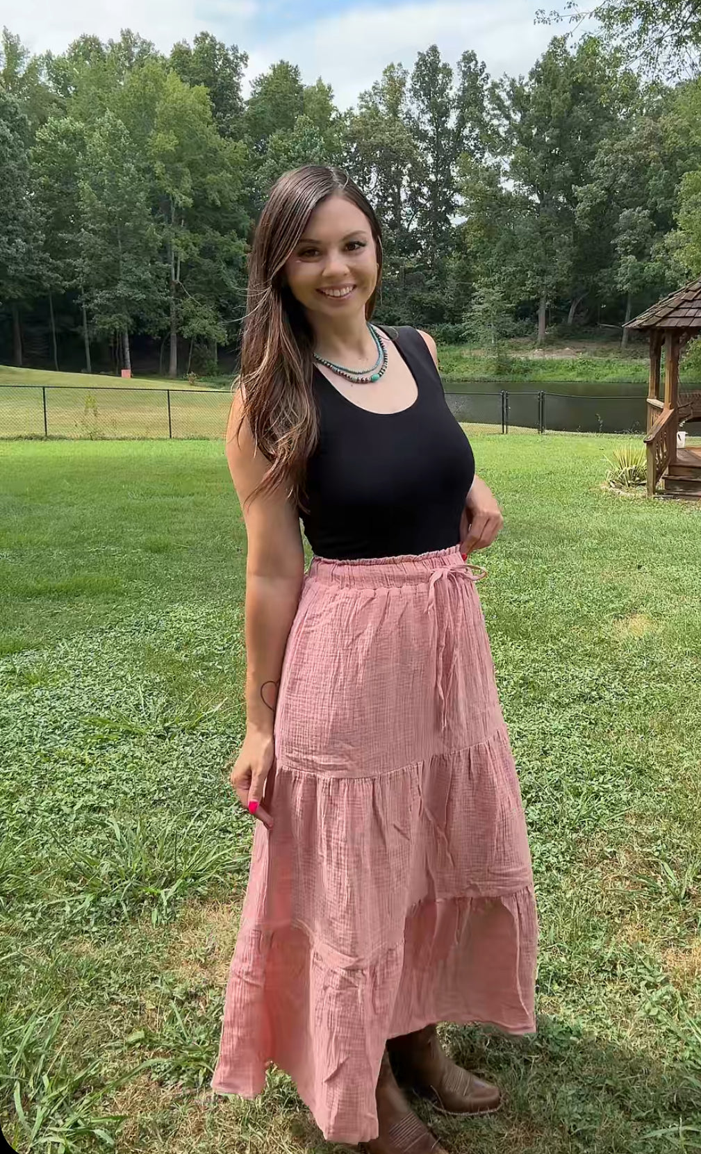A Darling Day Skirt