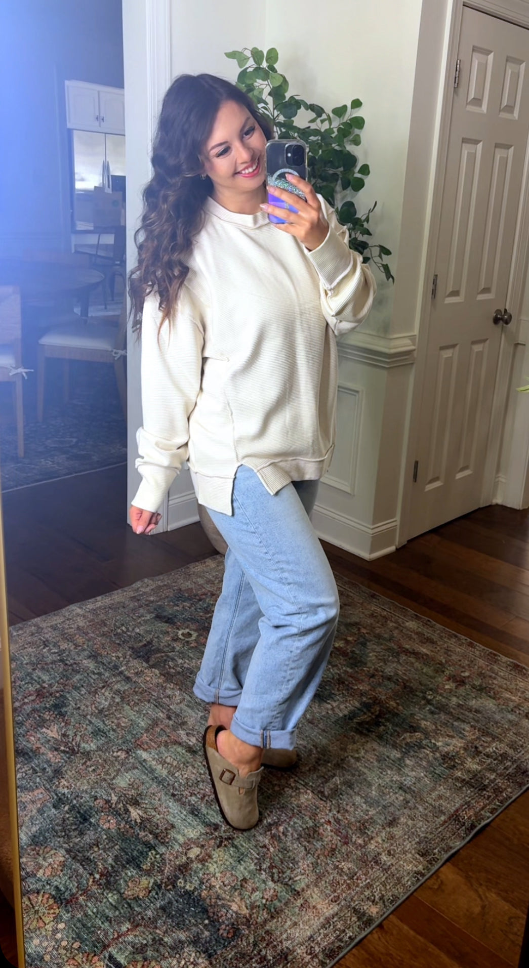Neutral For Life Pullover