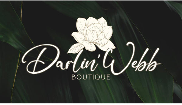 Darlin' Webb logo