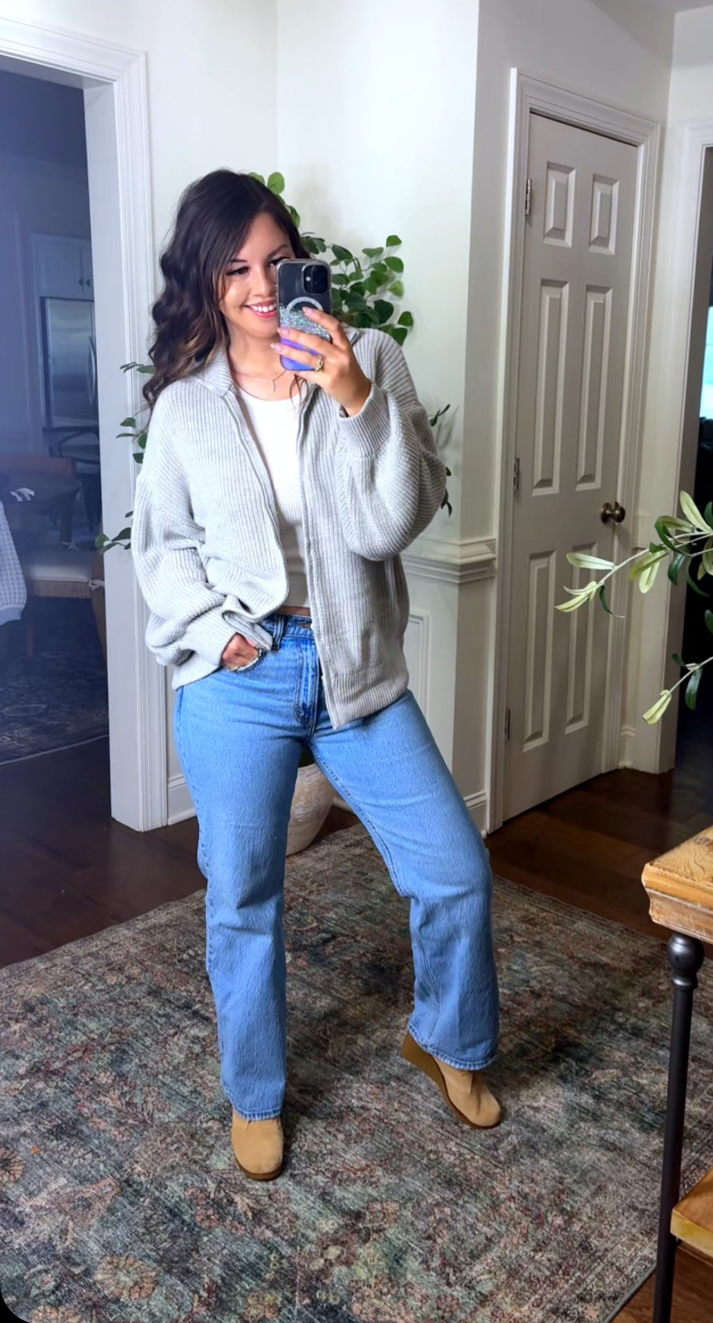 Casual & Cute Jacket