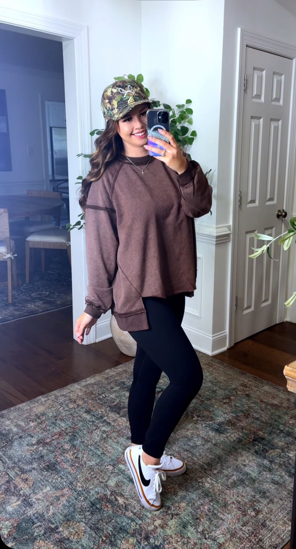 The Raw and Real Pullover (2 Colors)