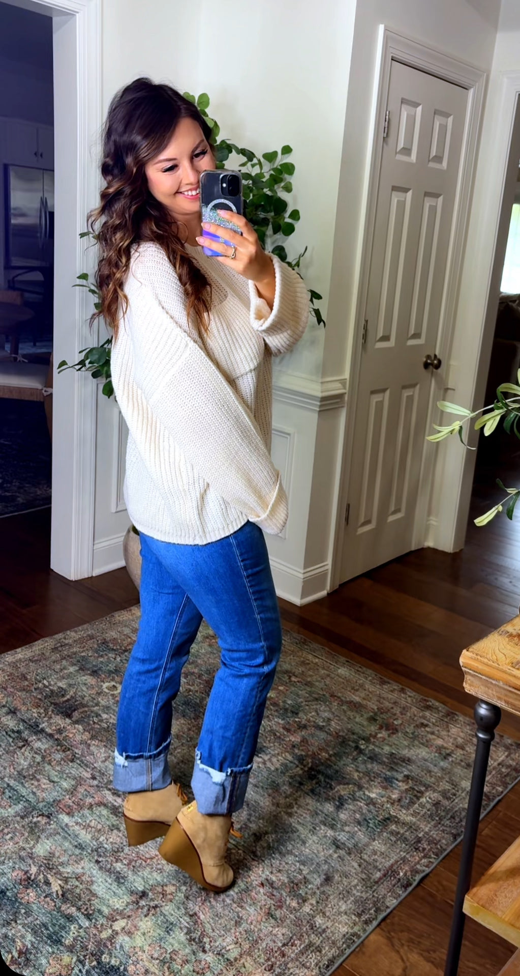 The Must For Fall Sweater (2 Colors)