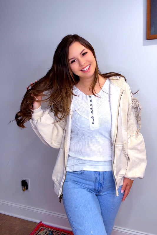 Beautiful Bow Jacket (2 Colors)