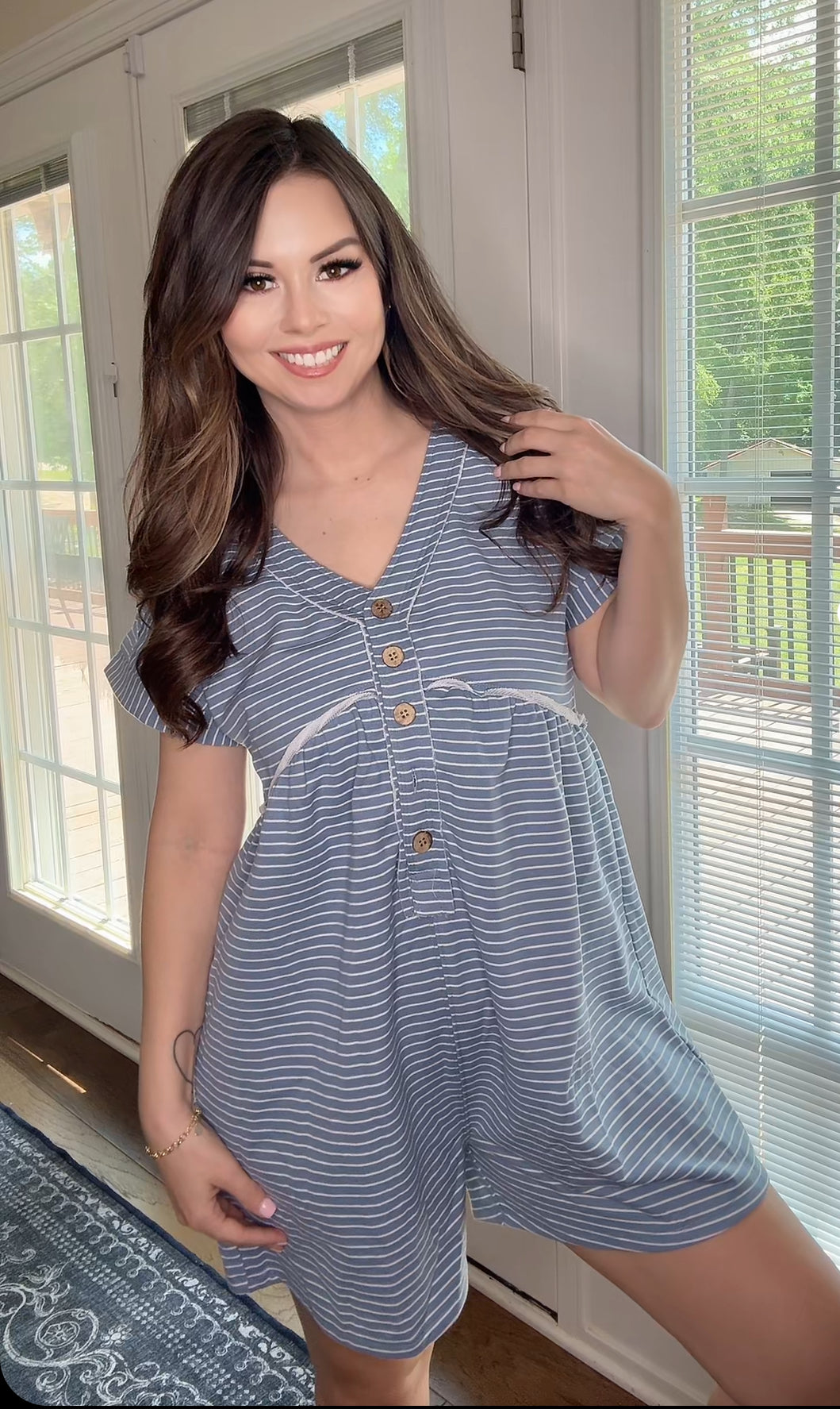 Coastal Romper