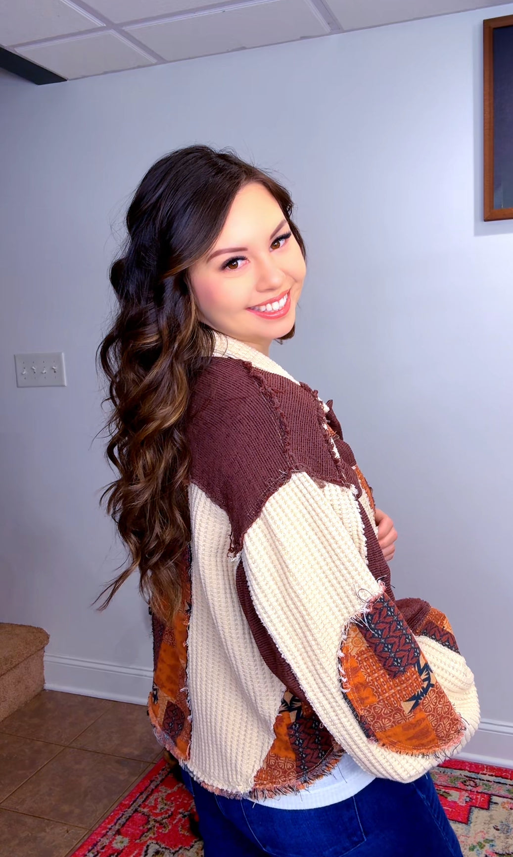 Jacket Of Many Colors