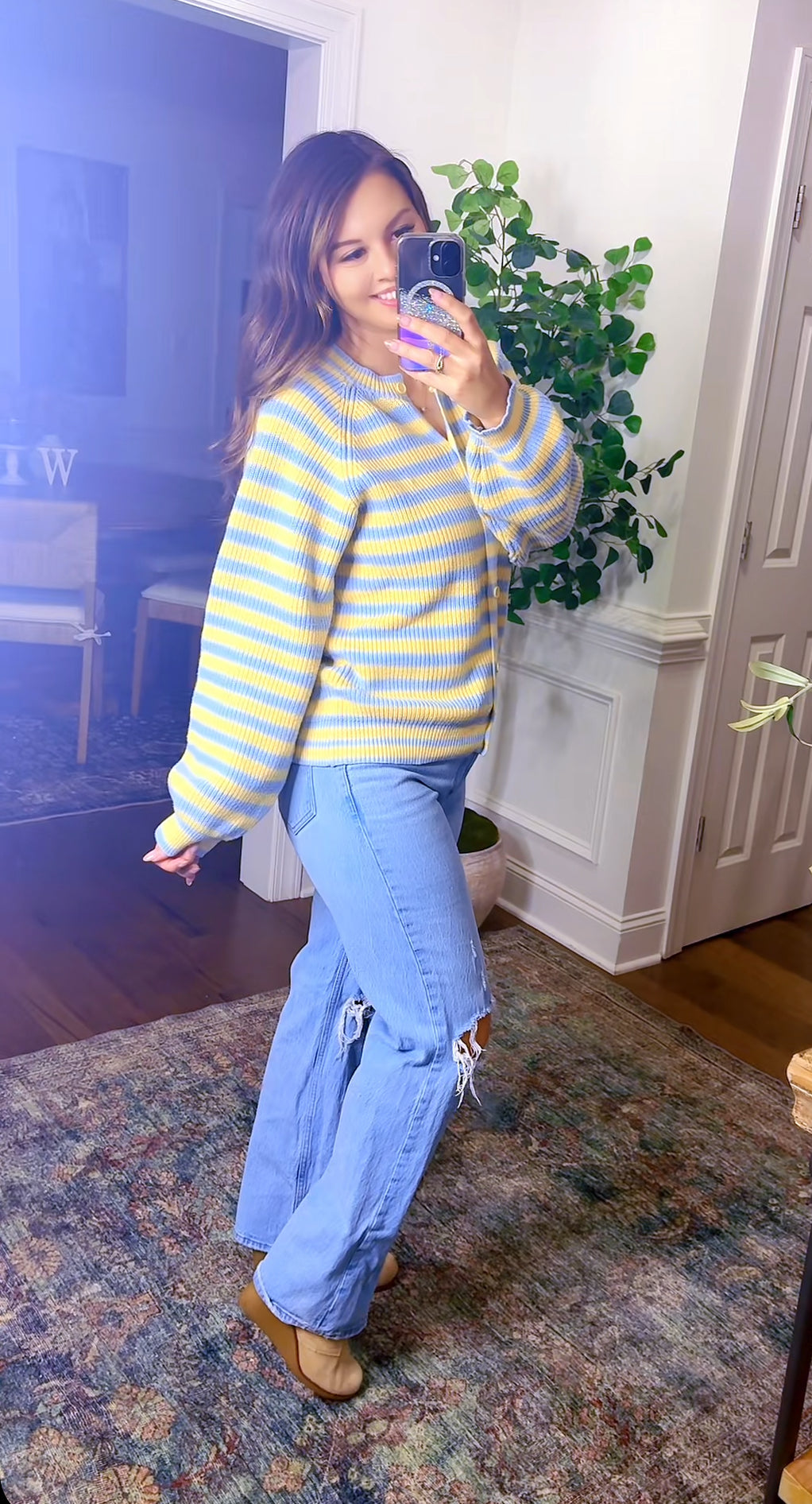 The Casey Cardigan