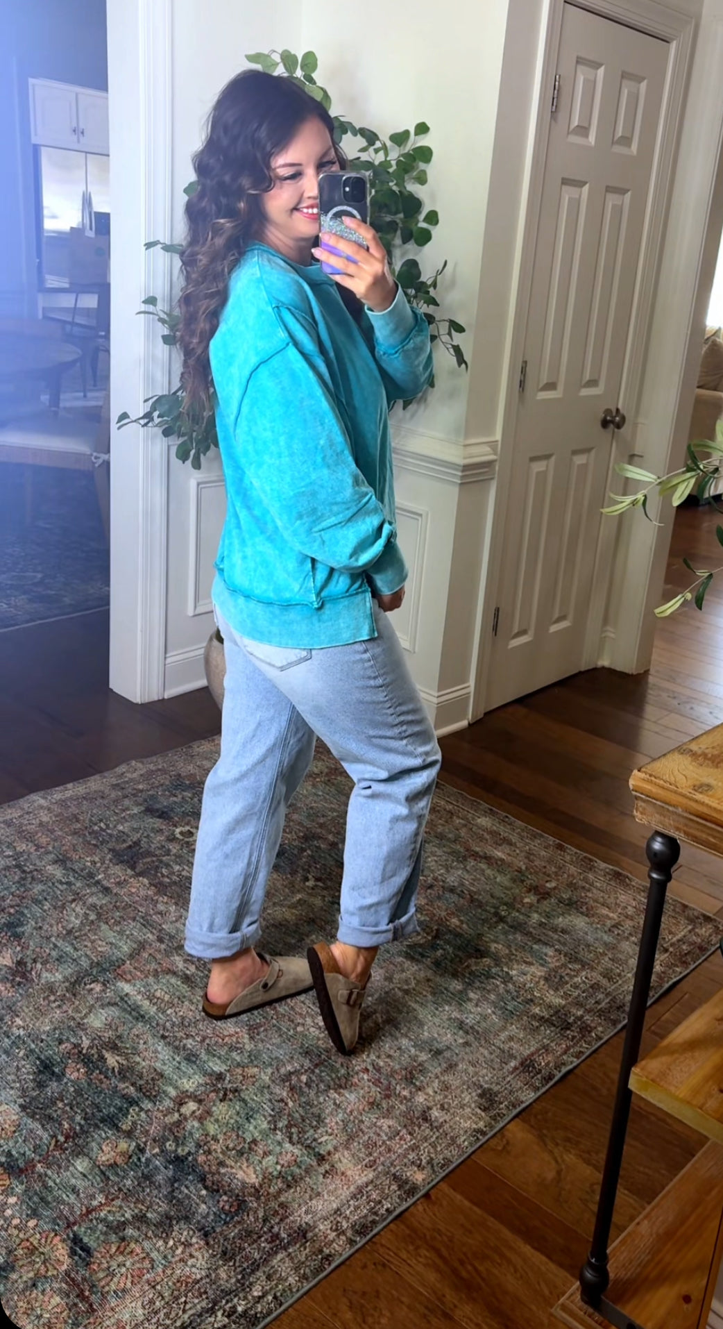 Comfy & Cute Pullover (2 Colors)