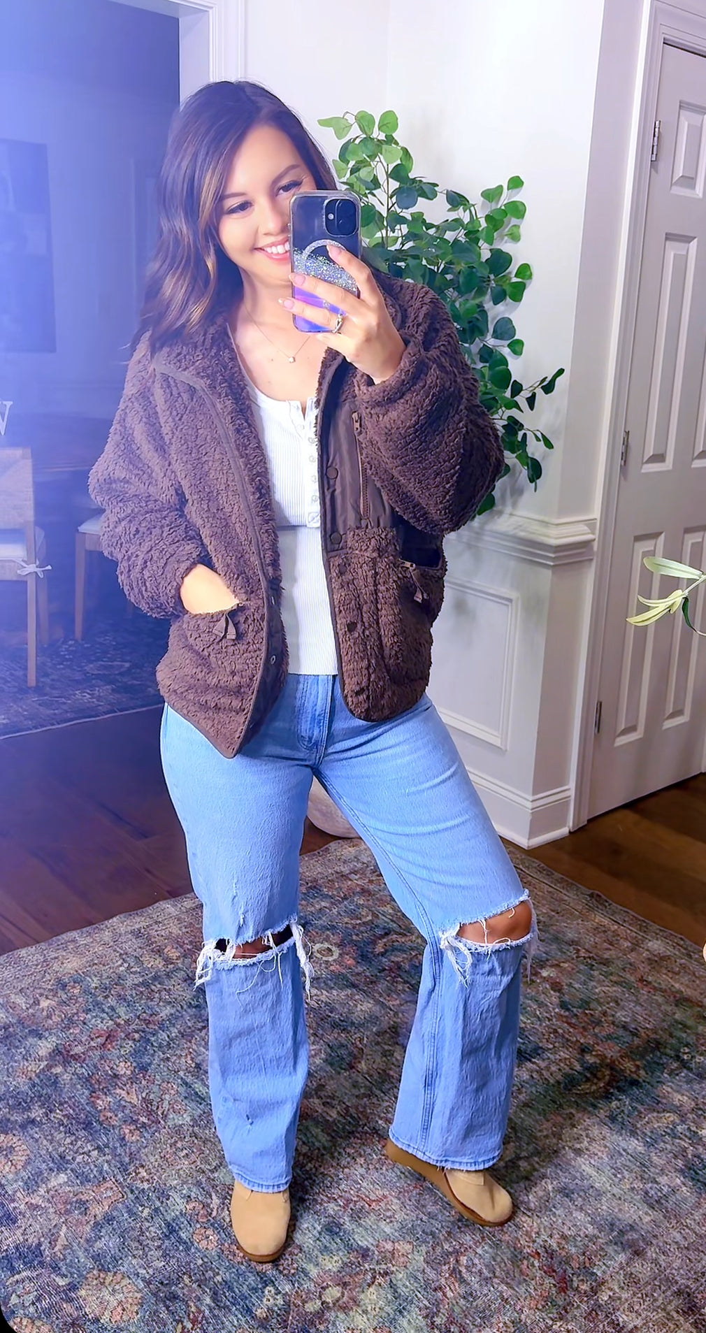 The Teddy Bear Jacket