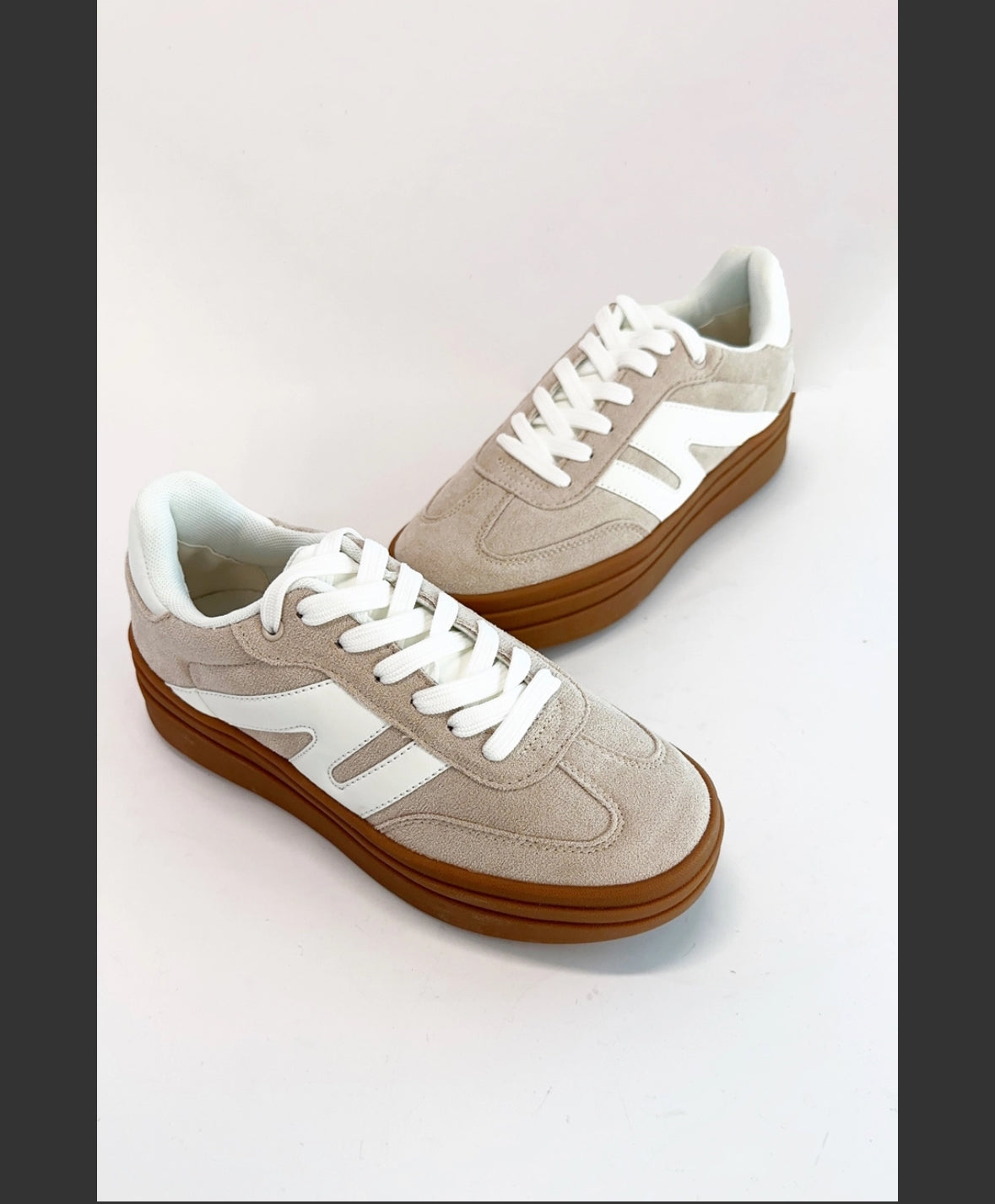 Comfy Girl Platform Shoes