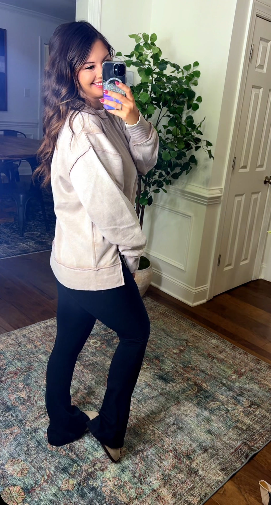 Your Go To Fit Pullover (4 Colors)
