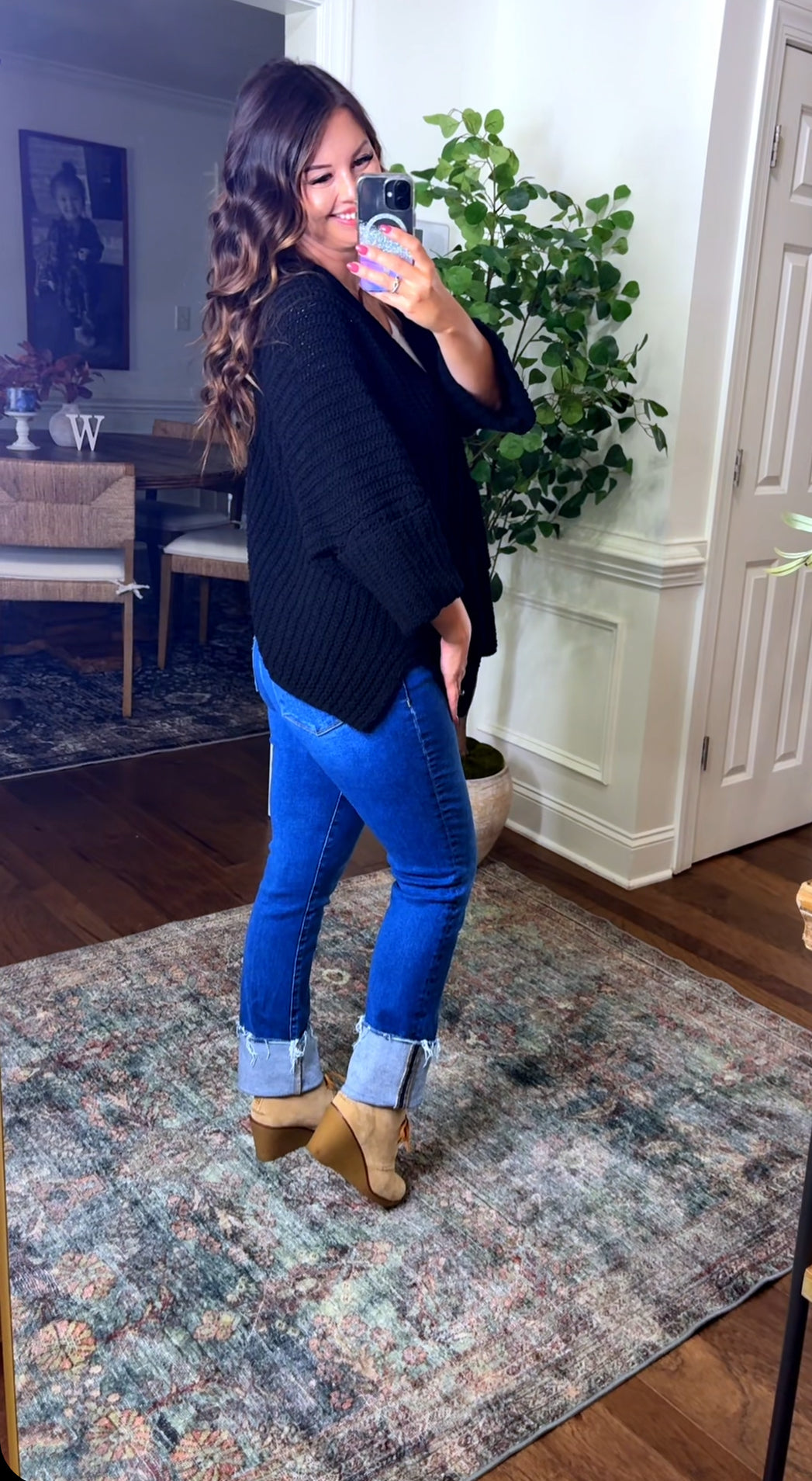 Soft To Touch Cardigan (2 Colors)