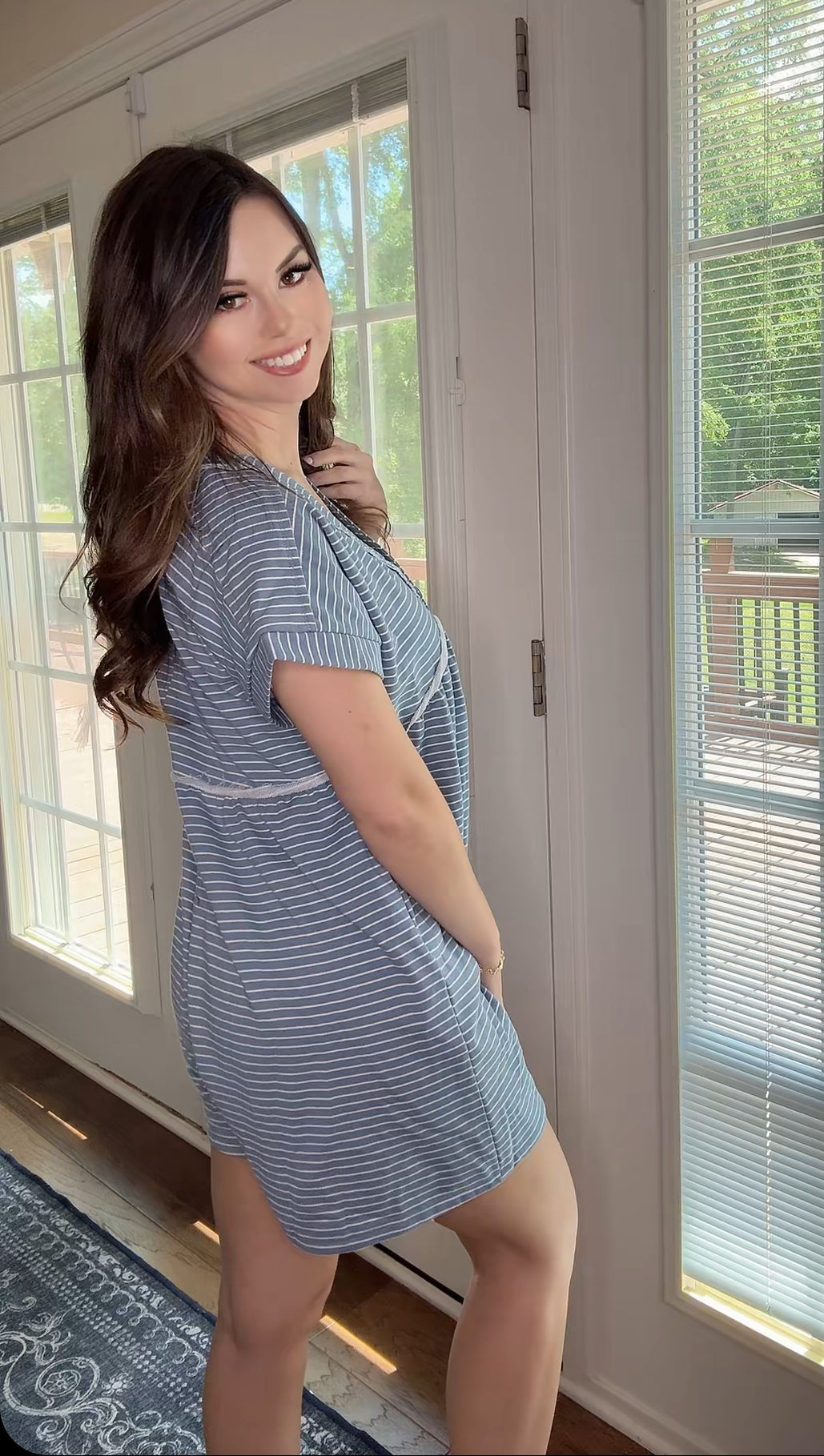 Coastal Romper