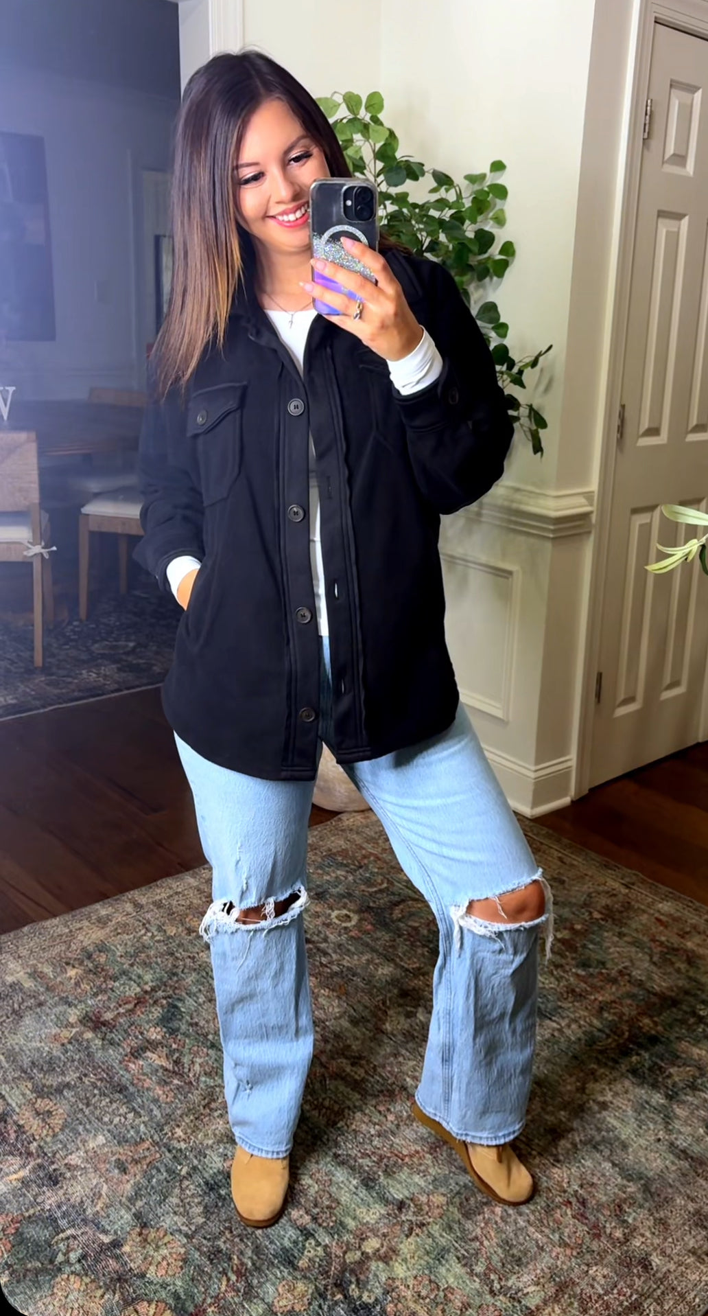 These Days Button Ups (2 Colors)