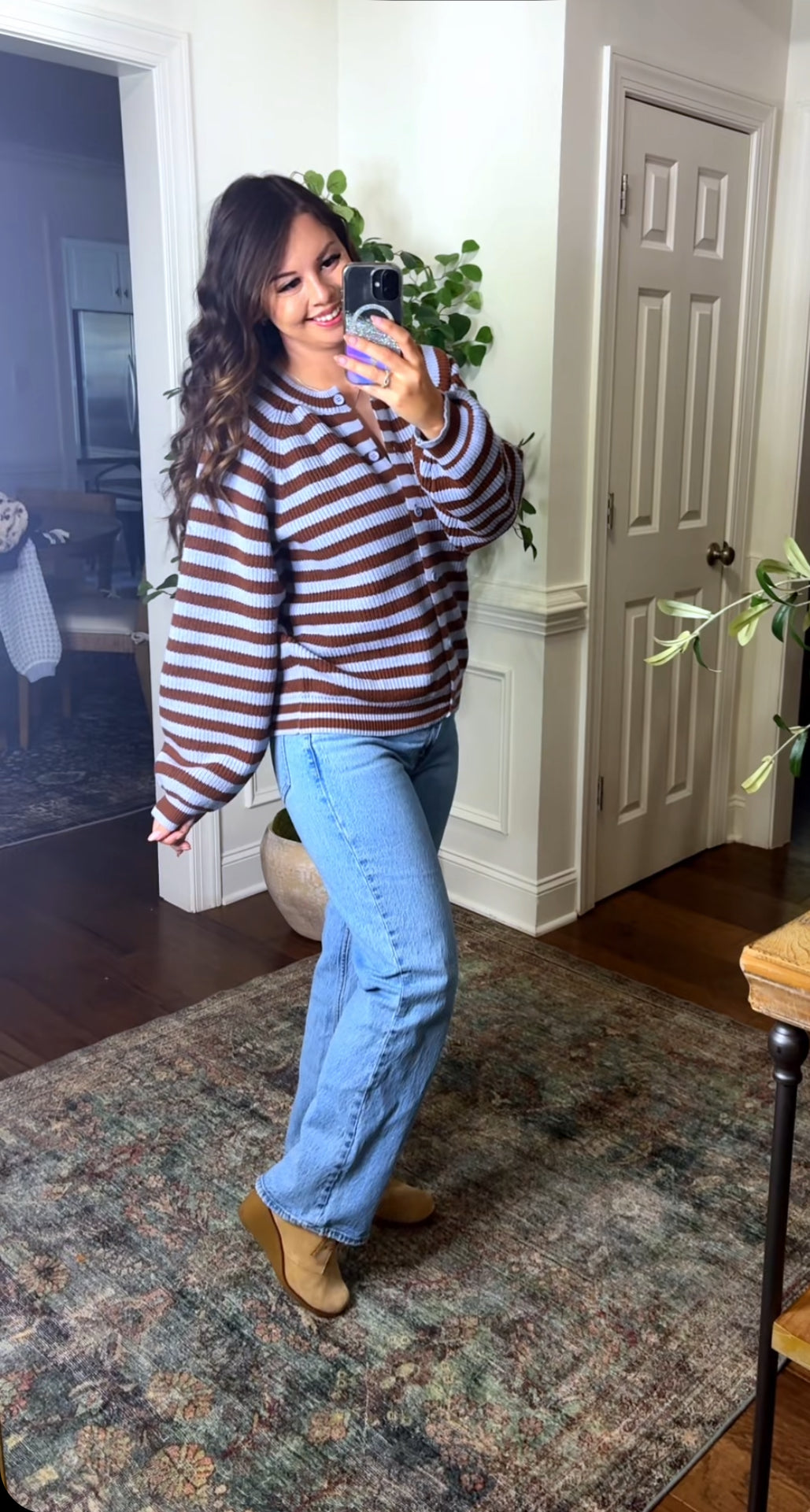 Fireside Cardigan