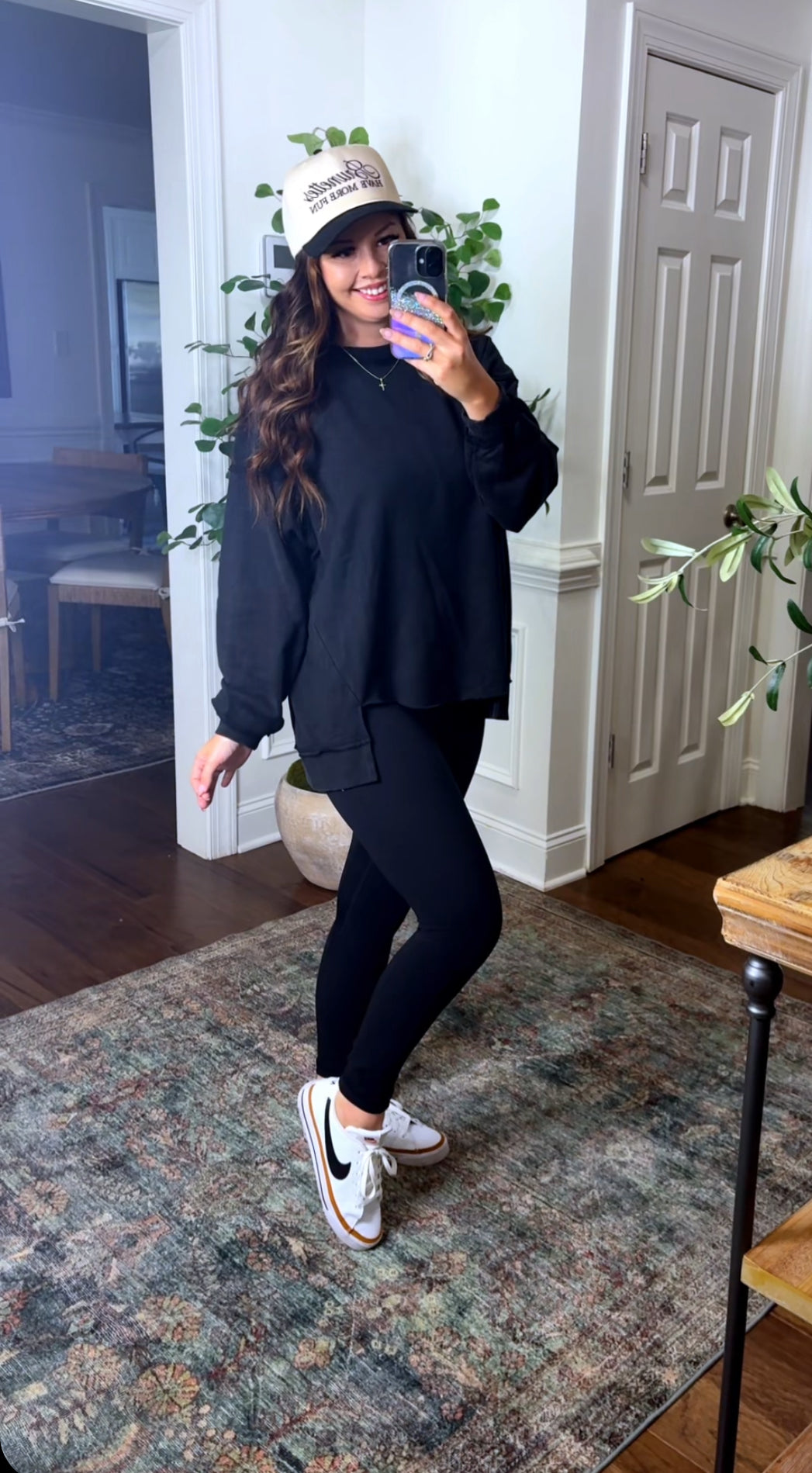 The Raw and Real Pullover (2 Colors)
