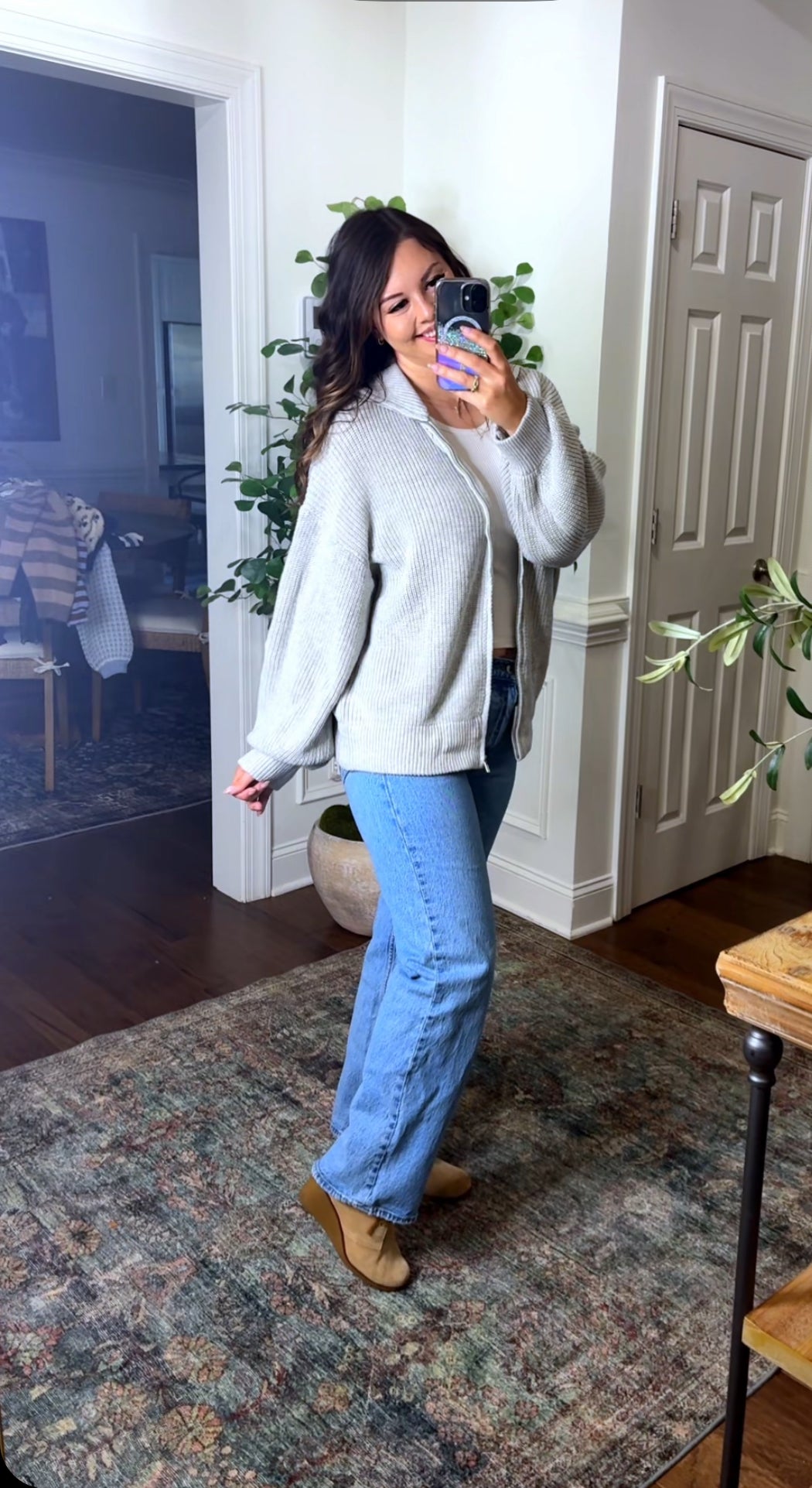Casual & Cute Jacket