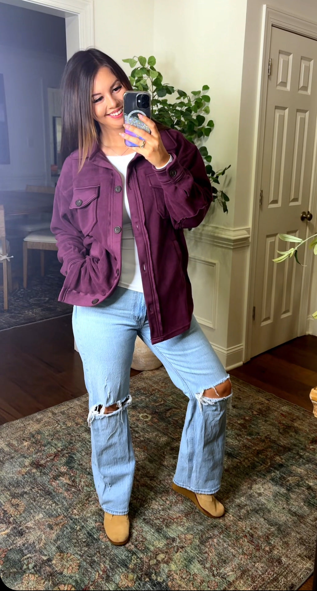 These Days Button Ups (2 Colors)