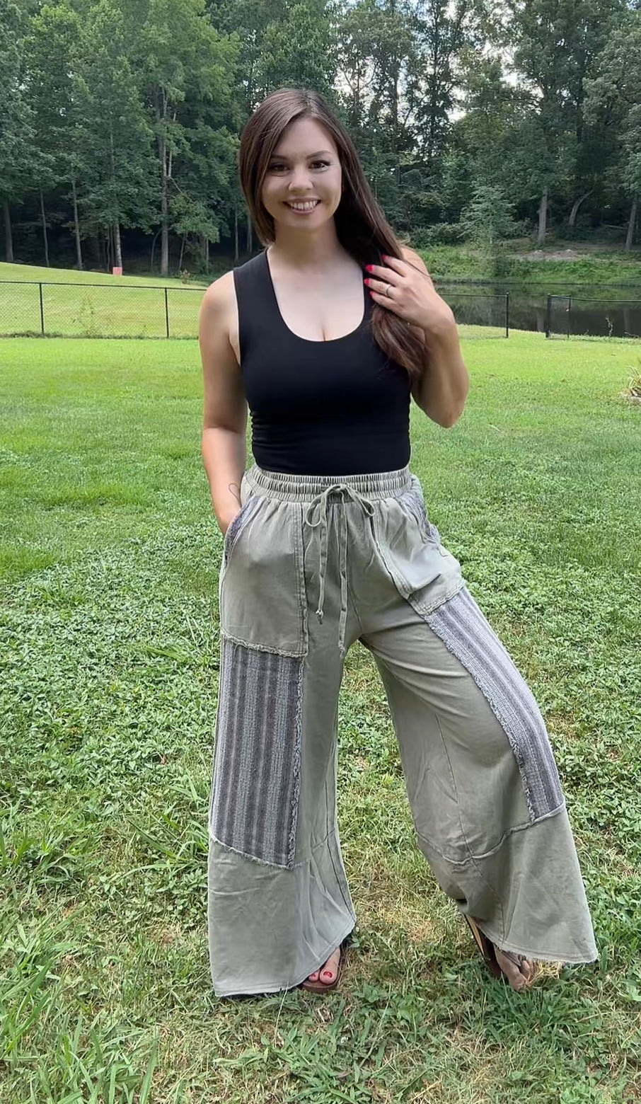 Lounge In Style Pants