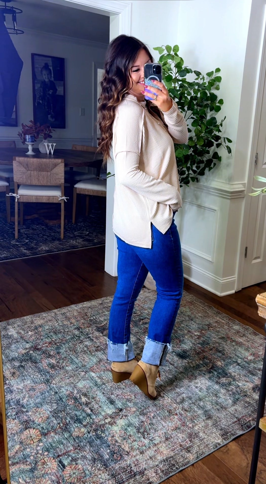 Cozy Cute Top (3 Colors)