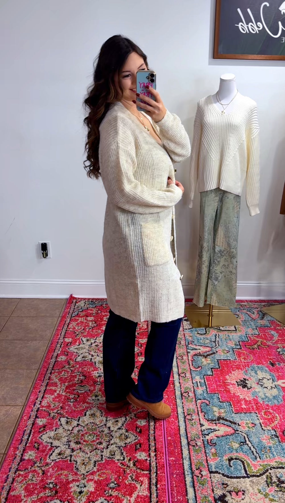 Touch of Class Cardigan